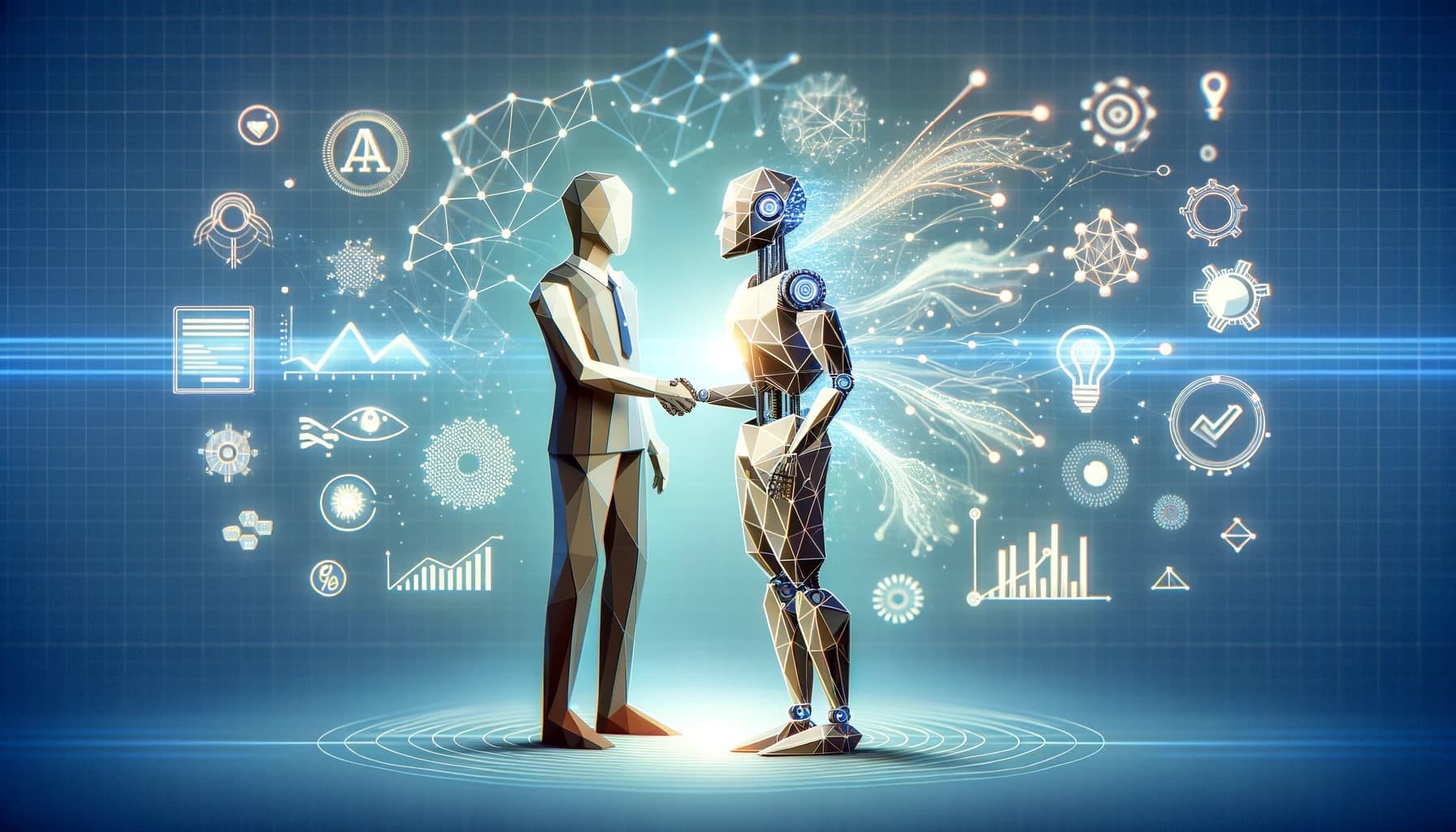 Corporate Communication Visual 6